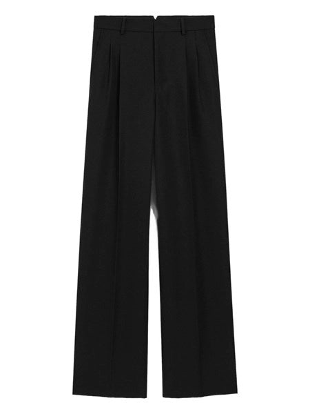 Pantaloni dritti
