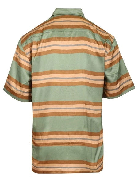Camicia a maniche corte