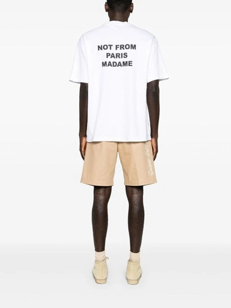 T-shirt "Slogan"