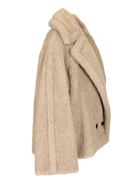 Cappotto in Teddy