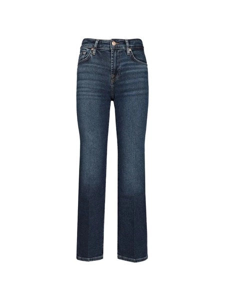 Jeans "calie straight ankle"