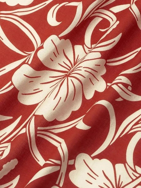 Camicia "Hibiscus Monoramme"