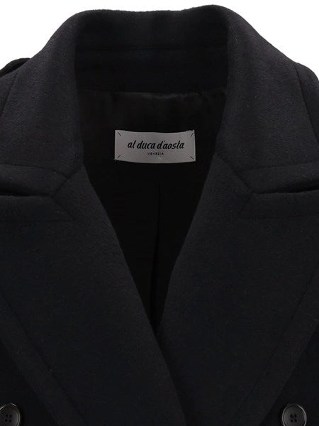 Cappotto doppiopetto