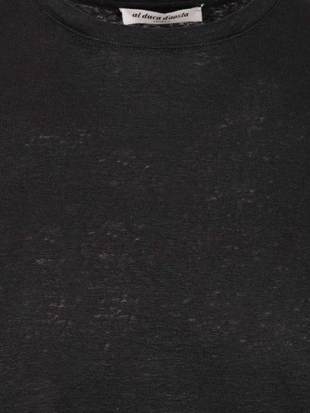 T-shirt in lino
