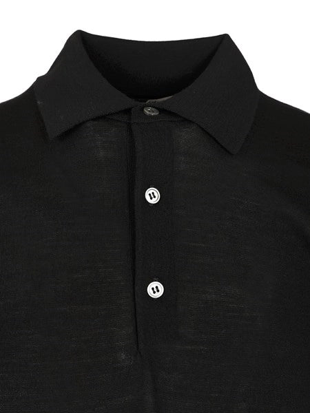 Polo in lana