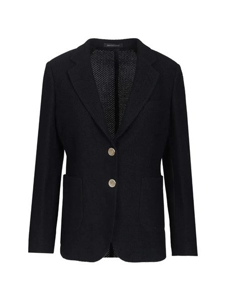 Blazer in cotone