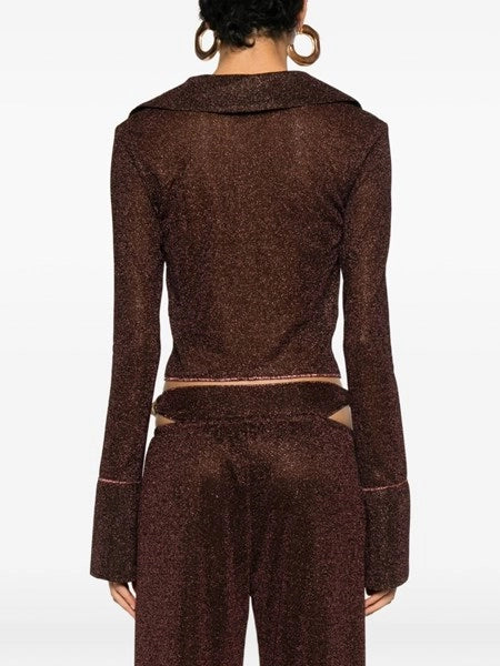 Camicia slim Lumiere