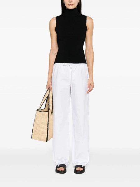 Pantaloni in cotone biologico