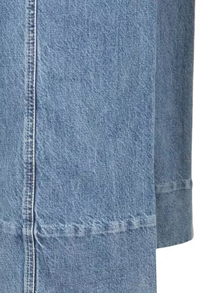 Jeans palazzo