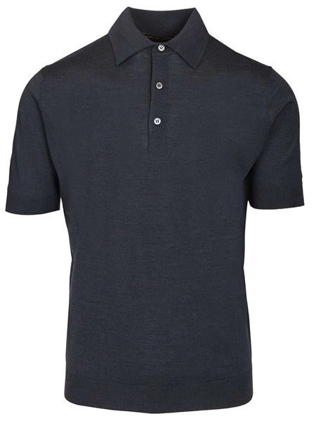 Polo in lana
