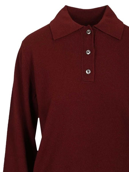 Polo in lana