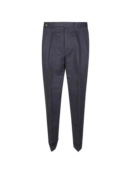 Pantaloni Carrot