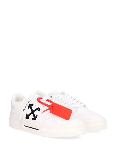 Vulcanized Low Sneakers