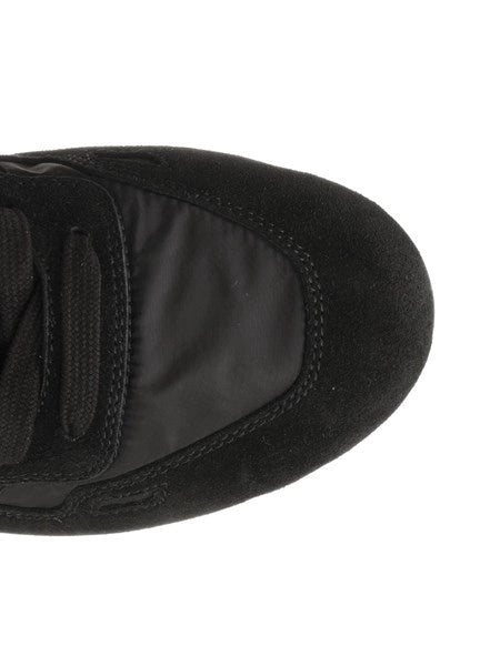 Sneakers Minimal Sneaks con suede
