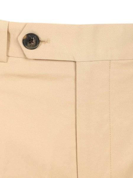 Pantalone "Cropped à Plis"
