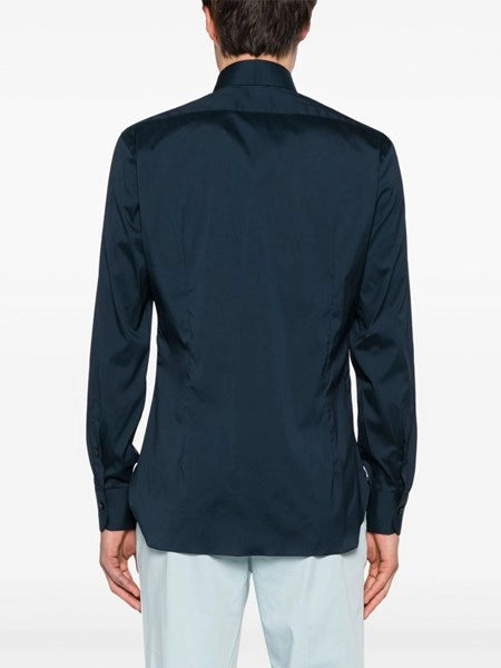 Camicia sartoriale stretch
