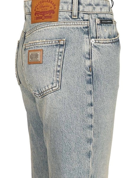 Jeans dritti