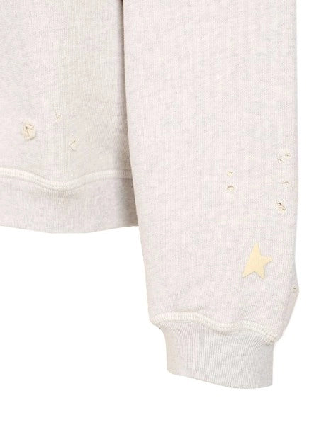 Felpa oversize