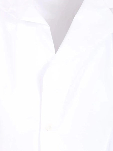 Camicia in popeline di cotone