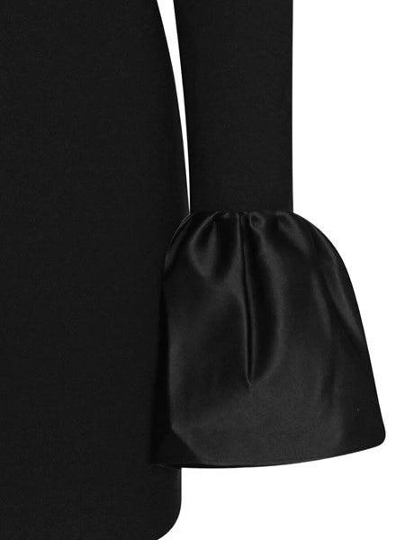 Mini abito "Frill"