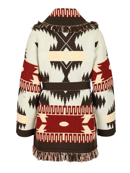 Cardigan Icon in cashmere