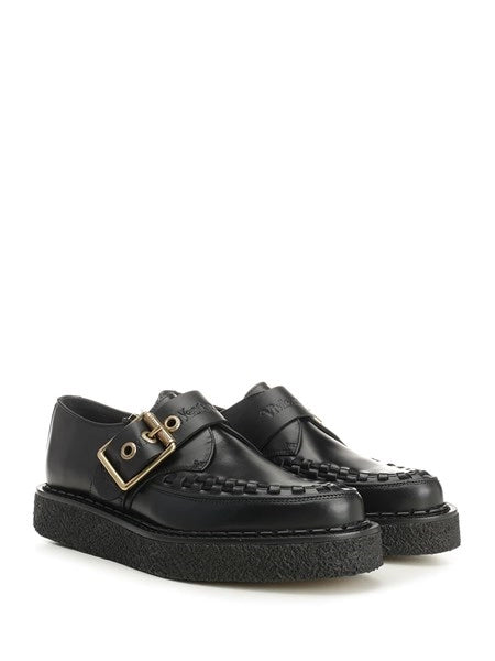 Scarpe "Point Toe Monk"