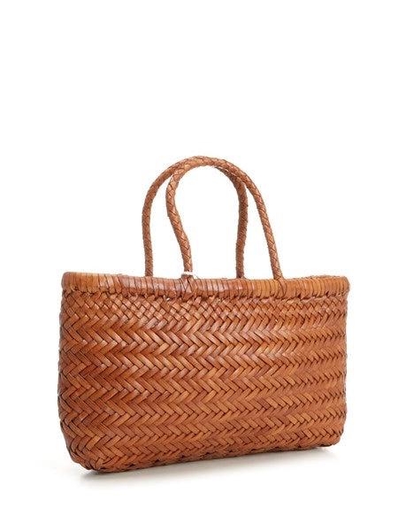 Basket bag "Mini Flat Gora"