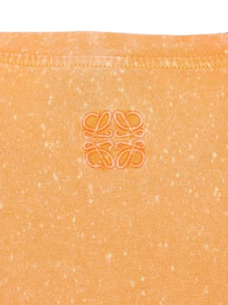 T-shirt in cotone vestibilità ampia