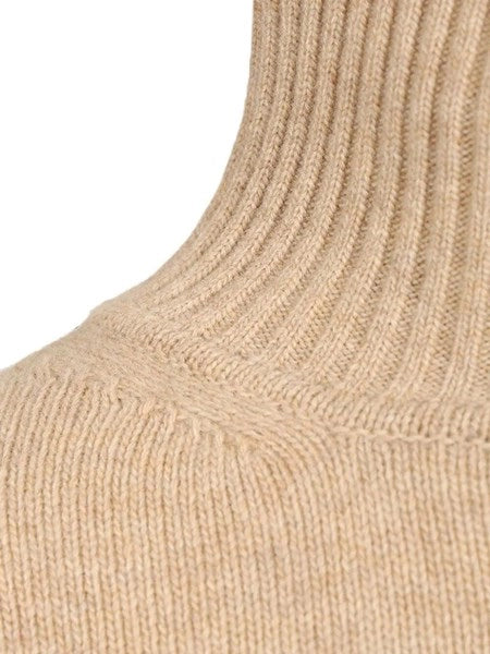 Maglione a collo alto