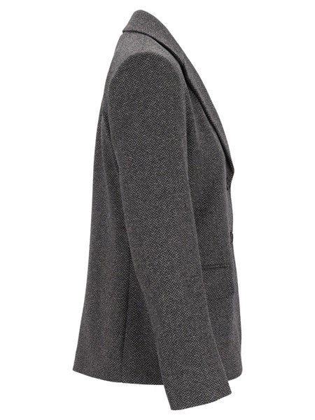 Blazer monopetto