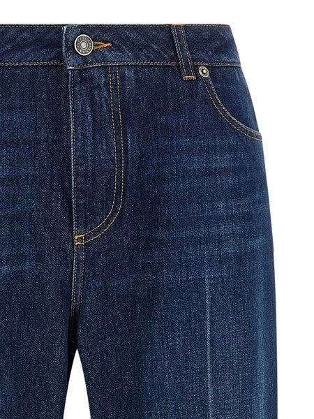 Pantaloni a 5 tasche