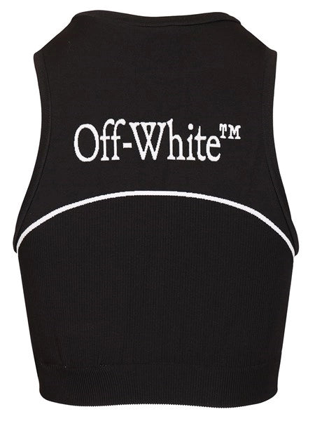 Reggiseno sportivo "Off-Stamp"
