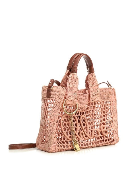 Borsa piccola "Summer Banana"