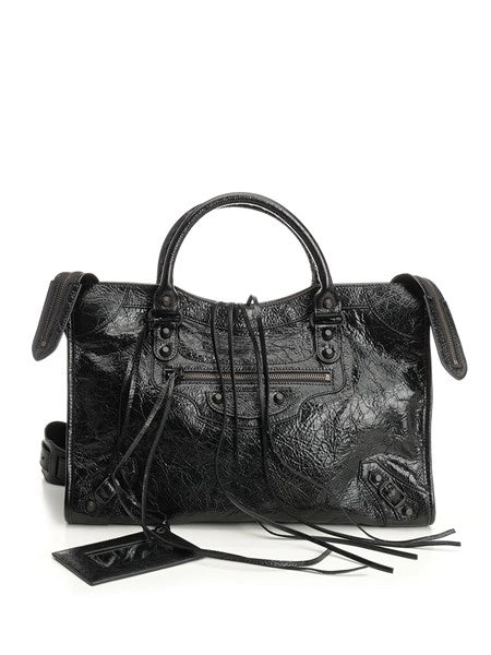 Borsa "Le City" Media