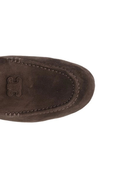 Mocassino Adam in suede