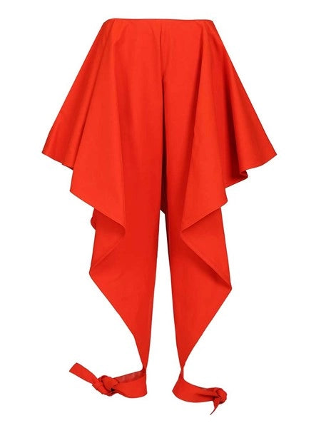 Pantaloni a gamba larga