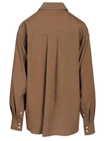 Camicia fluida