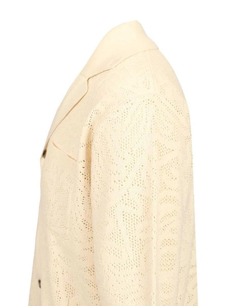 Camicia Maille Dentelle