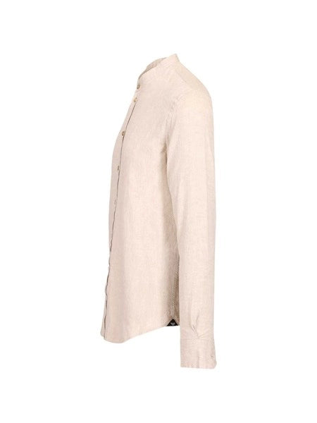 Camicia collo alla coreana