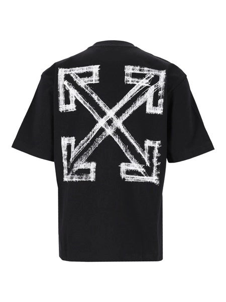 T-shirt Motion arrow