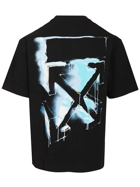 T-shirt "Arrow 3D spray"