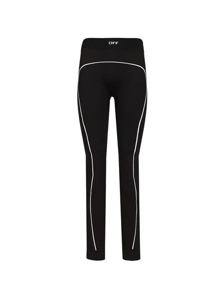 leggings Off-White Off Stamp