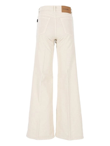 Pantalone Clara in velluto