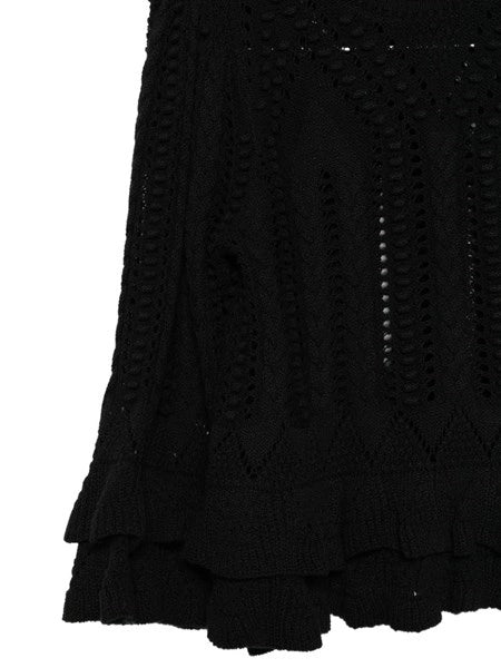 Top in maglia Norma