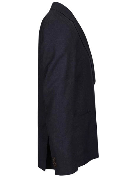 Blazer un petto navy