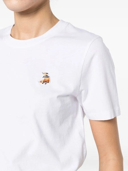 T-shirt dreaming fox