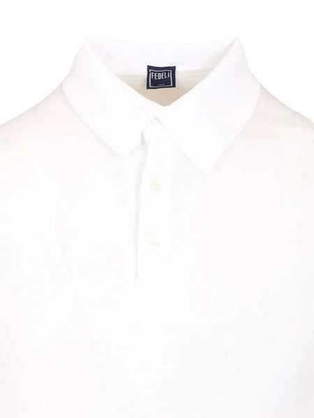 Polo manica corta