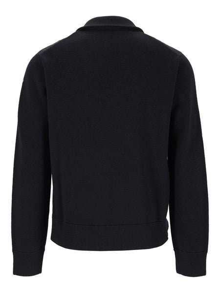 Giacca trapuntata con zip