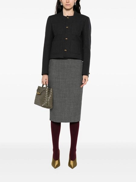 Giacca in cotone leggero