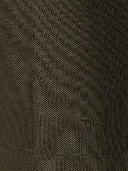 Polo in cotone piqué